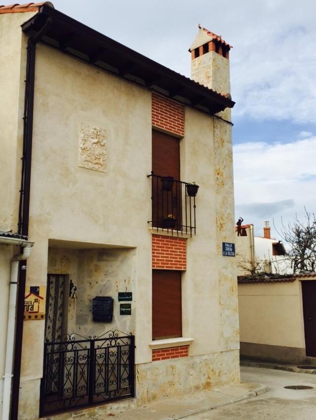 Casa Rural El Herrero De Pollos מראה חיצוני תמונה