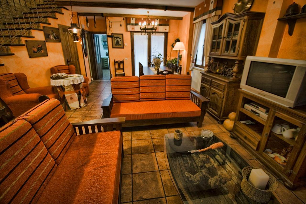 Casa Rural El Herrero De Pollos מראה חיצוני תמונה