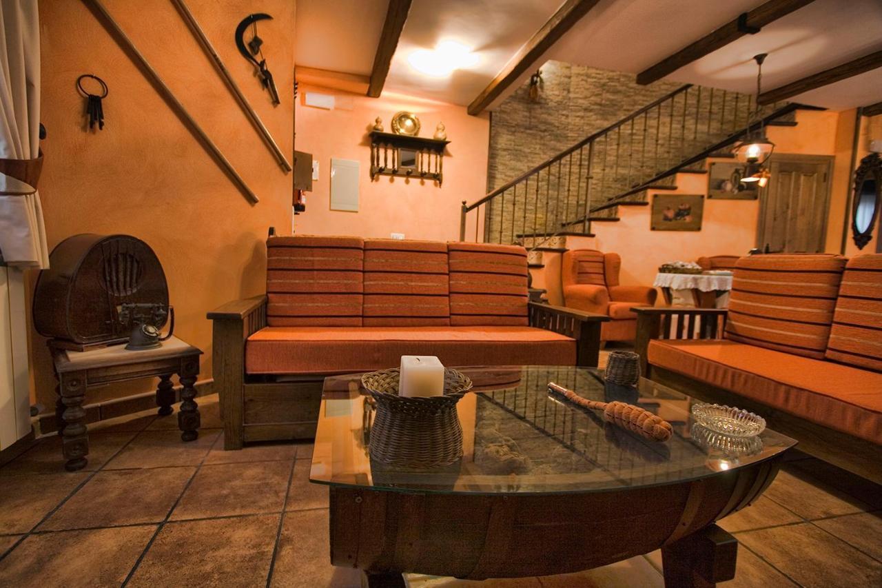 Casa Rural El Herrero De Pollos מראה חיצוני תמונה