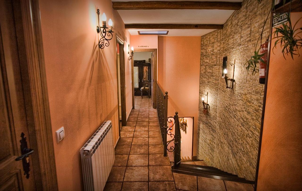 Casa Rural El Herrero De Pollos מראה חיצוני תמונה