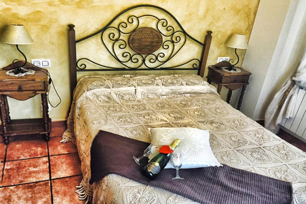 Casa Rural El Herrero De Pollos מראה חיצוני תמונה